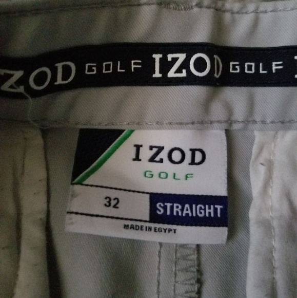Izod golf shorts size 32 - Picture 3 of 3